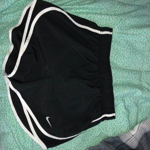 nike running/workout shorts